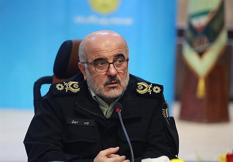 Iran Forms Economic Security Police