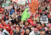 No Talks Scheduled on Third Day of Los Angeles Teachers Strike