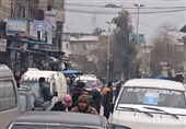 انفجار در مسیر کاروان آمریکایی در شرق سوریه