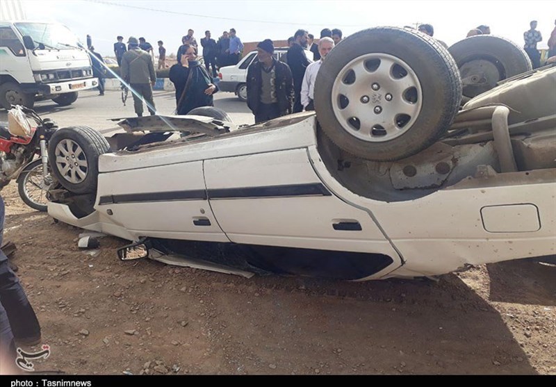 آخرین آمار تلفات تصادفات جاده‌ای در نوروز 98‌؛ 148 نفر در ‌کرمانشاه کشته یا زخمی شدند