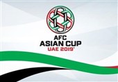 کأس آسیا 2019 ..بدء المباراة بین المنتخبین الایرانی والعراقی فی الامارات