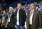نشست مشترک کاتانتس با مسئولان فدراسیون فوتبال عراق؛ از اشتباهات این جام درس می‌گیریم