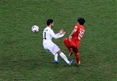 جام ملت‌های آسیا|برتری یک نیمه‌ای ویتنام برابر یمن