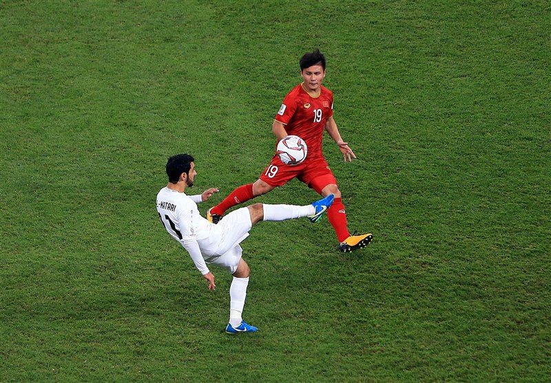 جام ملت‌های آسیا|ویتنام با پیروزی برابر یمن شانس صعود پیدا کرد