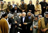 ظریف: جنگ تحمیلی صدام به دو کشور نتوانست مردم ما را از هم جدا کند