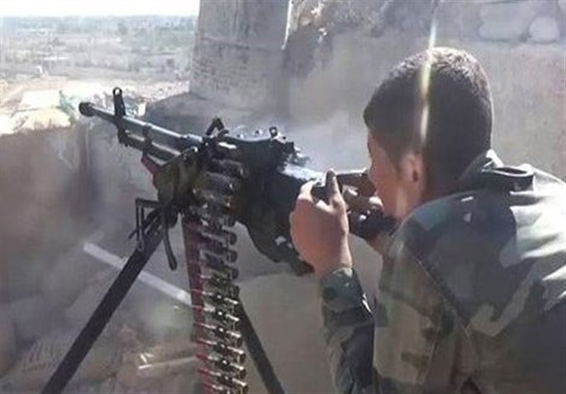 Terrorists Suffer Major Losses in Syria&apos;s Hama after Army Launches Counterattack