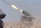انهدام تجهیزات تروریست‌های النصره در حماه/ 11 مورد نقض توافق مناطق کاهش تنش