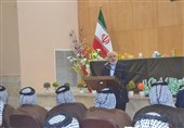 ظریف یعلن استعداد ایران لالغاء التاشیرات التجاریة مع العراق