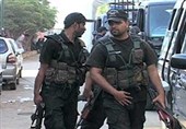 کراچی میں امارات اسلامیہ افغانستان کے دہشت گرد گرفتار