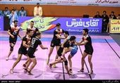 برد قاطع تیم‌های گلستان و خوزستان در نخستین روز مسابقات کبدی قهرمانی کشور + نتایج