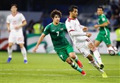 توصیه کاپیتان پیشین تیم ملی عراق پیش از دیدار با ایران: بازیکنان به شایعه‌ها توجه نکنند