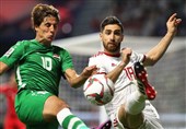 دیدار دوستانه تیم ملی مقابل عراق در آذر ماه
