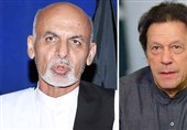 افغان صدر کا عمران خان سے ٹیلی فونک رابطہ، کابل دورے کی دعوت