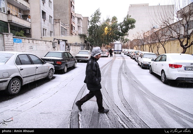 هواشناسی ایران| برف، باران و تگرگ 2 روزه در 22 استان/ هشدار هواشناسی به مردم