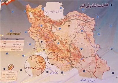 تمرکز شهید رئیسی بر استراتژیک‌ترین خط ریلی ایران