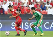 برتری آماری عمان مقابل ترکمنستان