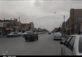 هوای برخی مناطق چهارمحال و بختیاری غبار آلود میشود