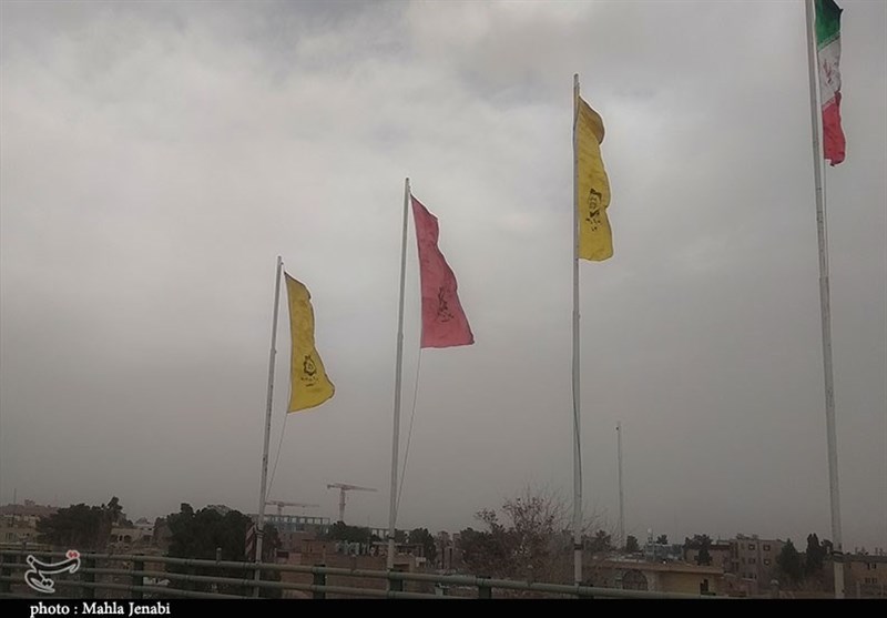 از گوشه و کنار ایلام| افزایش 15 درصدی گرد و غبار در مهران تا سوختن 30 هکتار از اراضی شهرستان دهلران