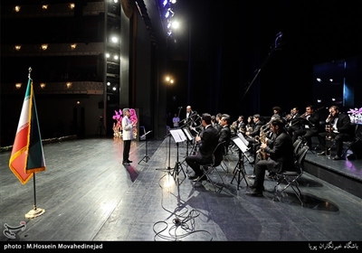 نکوداشت یکصدمین سال تاسیس هنرستان موسیقی