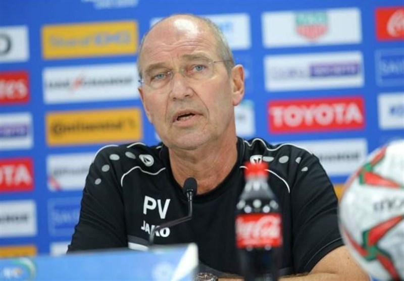 Oman Excited to Play Iran: Pim Verbeek