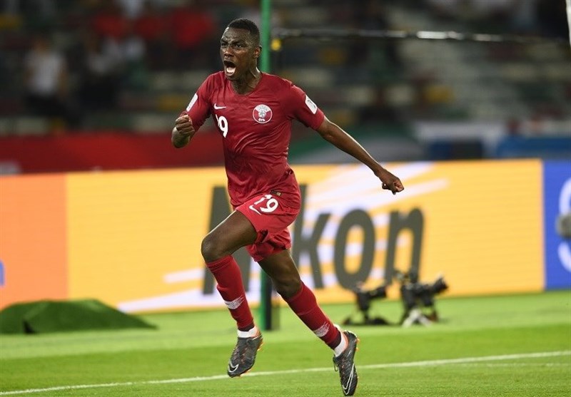 Qatar’s Almoez Ali Not to Think about Breaking Ali Daei’s Record