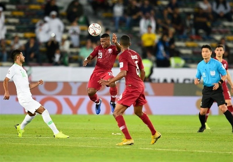 جام ملت‌های آسیا| انتقام سخت قطر از عربستان در زمین فوتبال/ لبنان پرگل برد اما صعود نکرد