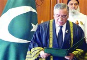 چیف جسٹس پاکستان کی لندن آمد