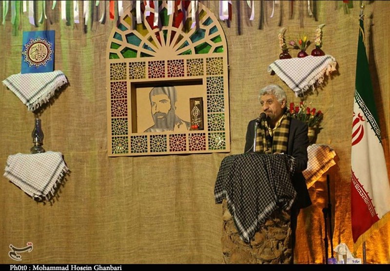 سی و دومین یادواره شهدای زنگی‌آباد کرمان به روایت تصویر