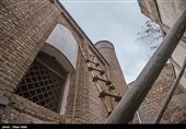 Chahar Menar Mosque Tabriz, Iran