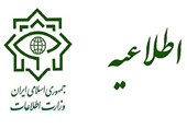 توضیحات وزارت اطلاعات در خصوص حبس حسن عباسی
