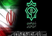 تسنیم منتشر کرد:‌ تصاویر و فیلم افسران اطلاعاتی سیا