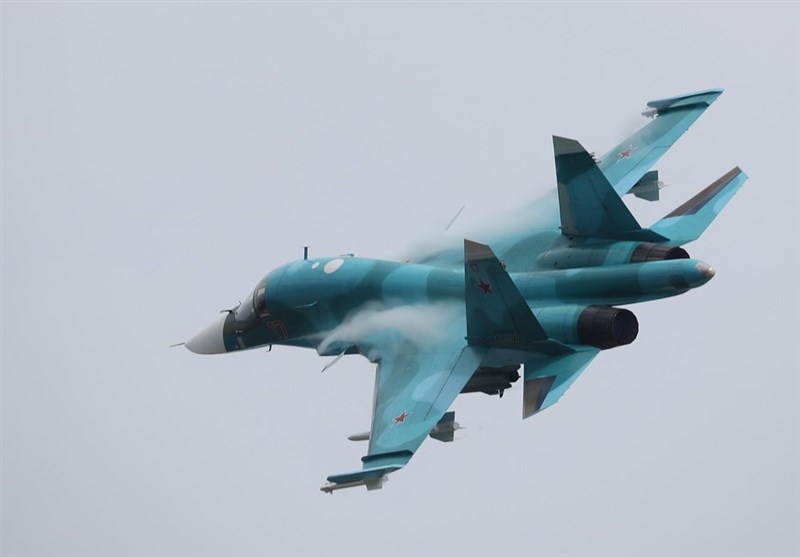 برخورد دو جنگنده سوخوی در شرق دور روسیه