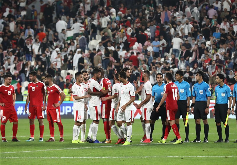 بازیکن فلسطین: ایران شانس اول قهرمانی در جام ملت‌های آسیا است/ شکست دادن این تیم واقعا سخت است