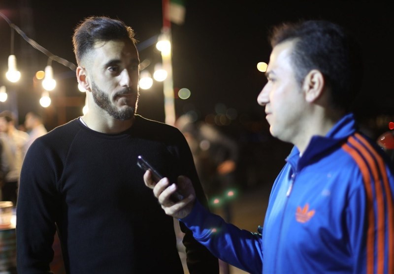 دروازه‌بان فلسطین: ایران و عراق فینالیست‌های جام خواهند بود/ دوست داشتیم با ایران بازی می‌کردیم