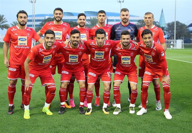 Friendly: Persepolis Sinks Al Shahaniyah of Qatar