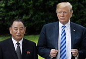 دیدار ترامپ و مقام بلند پایه کره شمالی در کاخ سفید