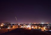 دومین تجاوز صهیونیست‌ها به دمشق طی کمتر از 24 ساعت و واکنش سریع پدافند سوریه