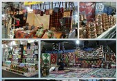لرستان میزبان تولیدکنندگان داخلی و تجار و بازرگانان عراقی شد