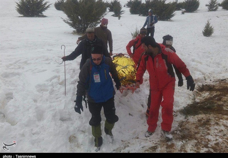 خروج اجساد و کوهنوردان از علم‌کوه هنوز انجام نپذیرفته است