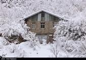 آخرین وضعیت رانش زمین در الیگودرز؛ 21هزار روستایی همچنان در محاصره برف