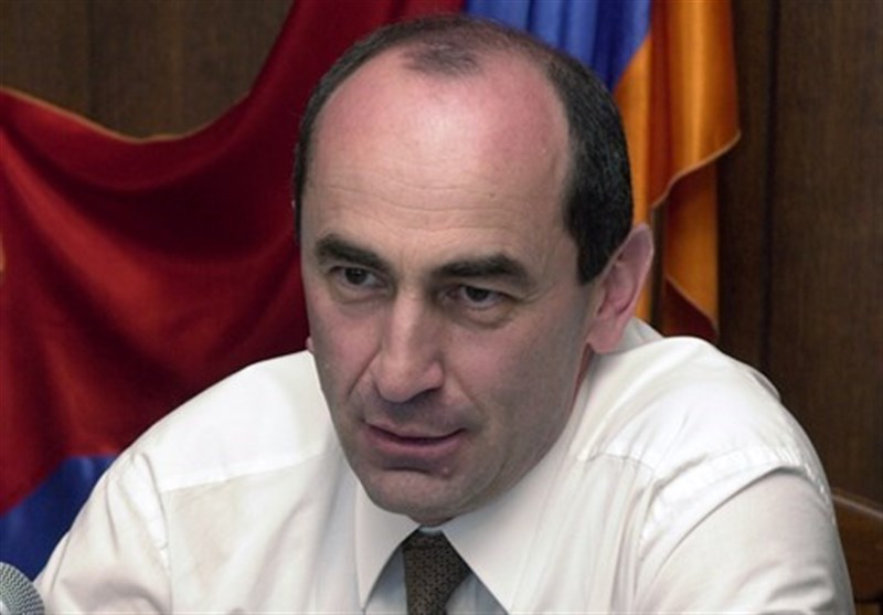 نامه تهدیدآمیز رئیس‌جمهور محبوس ارمنستان علیه نیکول پاشینیان
