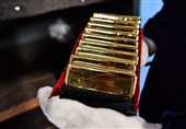 ذخایر طلای روسیه به 73.9 میلیون اونس رسید