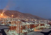 بوشهر|روزانه 85 میلیون متر مکعب گاز پالایشگاه نهم پارس جنوبی به شبکه سراسری منتقل می‌شود