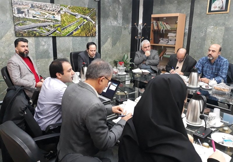 حضور محکوم فتنه 88 در شورای شهر تهران