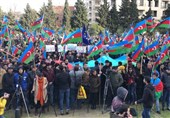 پافشاری کمیته قره‌باغ در جمهوری آذربایجان بر انجام تجمع قانونی در باکو