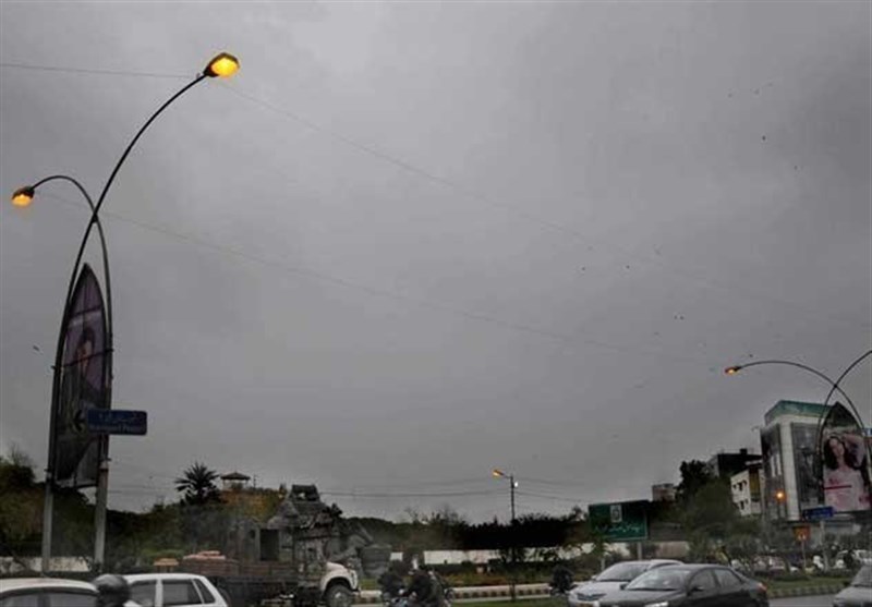 اتوار اور پیر کے روز کراچی کے مختلف علاقوں میں بارش کا امکان