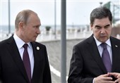 گزارش تسنیم| بازیابی روابط ترکمنستان و روسیه؛ امنیت و انرژی محور اصلی