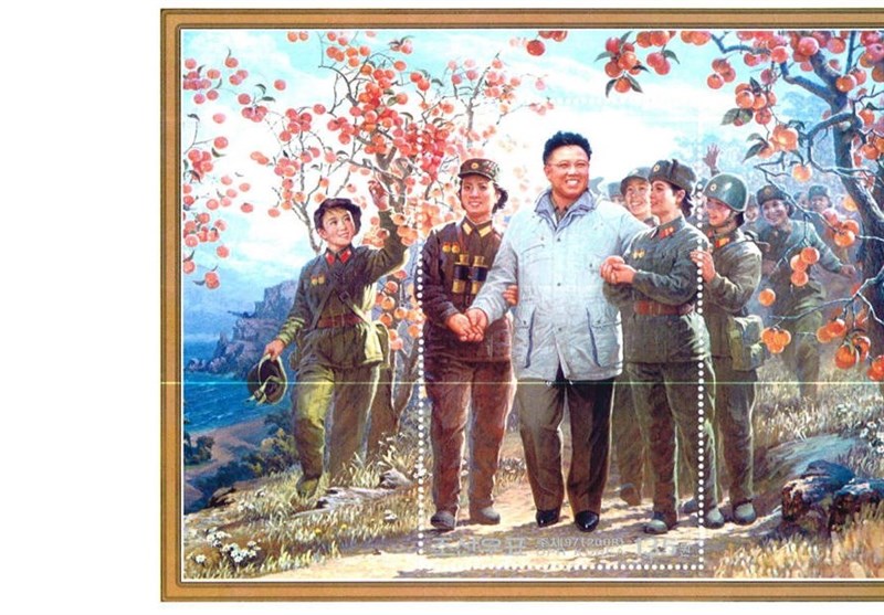 مجموعه تمبرهای جالب کره شمالی که تا کنون ندیده‌اید + تصاویر