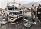 حمله به کاروان خودروهای والی «لوگر» در شرق افغانستان