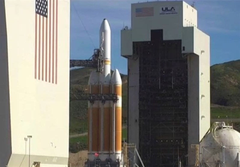 US Spy Satellite Launched into Orbit from California